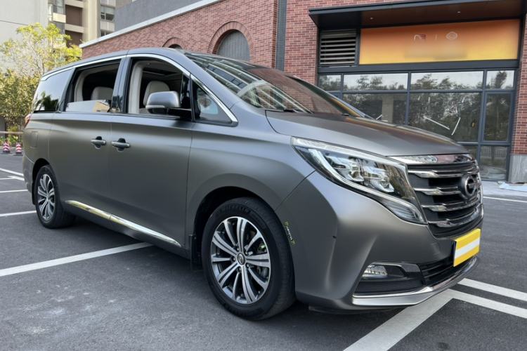 Used GAC Trumpchi M8 2018 320T Luxury Edition Exterior 6