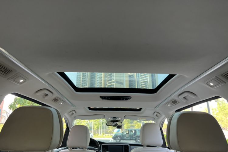Used GAC Trumpchi M8 2018 320T Luxury Edition Headliner