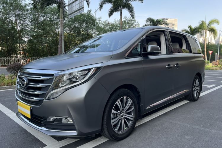 Used GAC Trumpchi M8 2018 320T Luxury Edition Guazi used car, China used car export, Used car for sale, Used  cars, Cheapest cars for sale