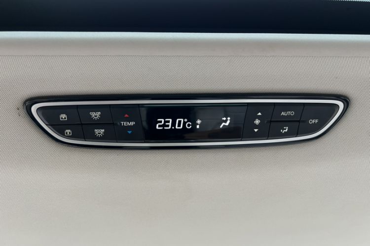 Used GAC Trumpchi M8 2018 320T Luxury Edition Interior 12