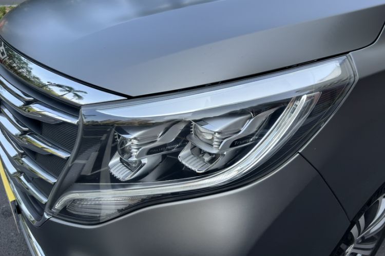 Used GAC Trumpchi M8 2018 320T Luxury Edition Left Front Headlight