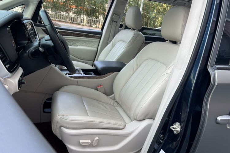 Used GAC Trumpchi M8 2018 320T Luxury Edition Left Front Seat
