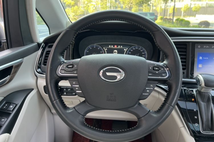 Used GAC Trumpchi M8 2018 320T Luxury Edition Steering Wheel