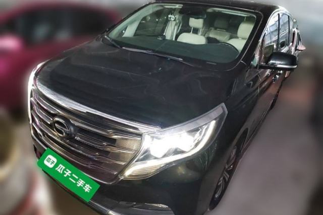 Used GAC Trumpchi M8 2018 320T Luxury Edition