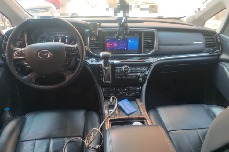 Used GAC Trumpchi M8 2018 320T Luxury Edition Center Console
