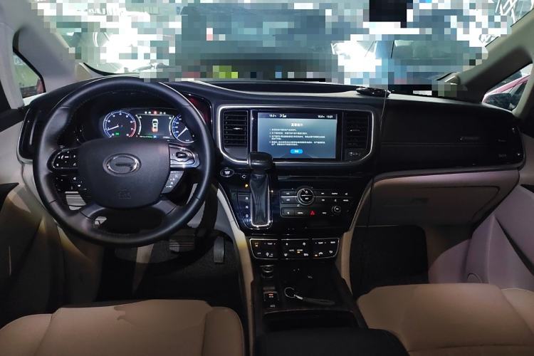 Used GAC Trumpchi M8 2018 320T Luxury Edition Center Console