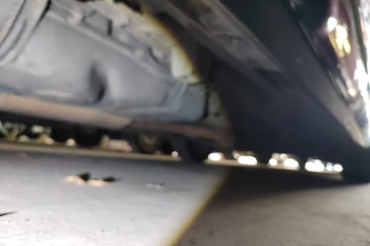 Used GAC Trumpchi M8 2018 320T Luxury Edition Chassis Rear Right
