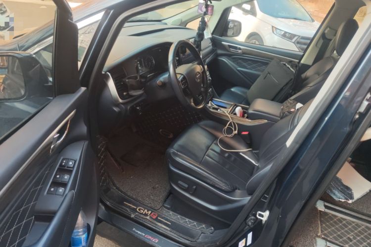 Used GAC Trumpchi M8 2018 320T Luxury Edition Driver Seat