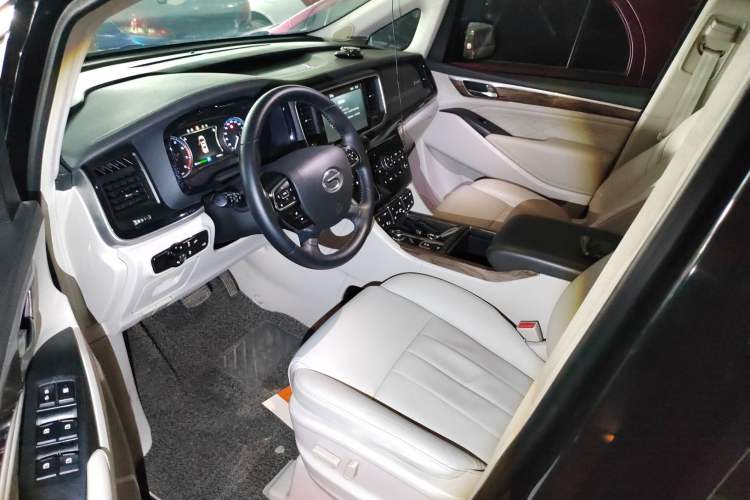 Used GAC Trumpchi M8 2018 320T Luxury Edition Driver Seat