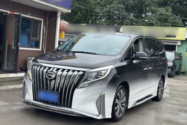 Used GAC Trumpchi M8 2018 320T Luxury Edition