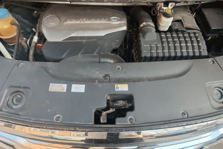 Used GAC Trumpchi M8 2018 320T Luxury Edition Engine Bay