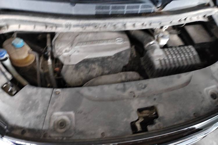 Used GAC Trumpchi M8 2018 320T Luxury Edition Engine Bay