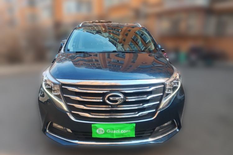 Used GAC Trumpchi M8 2018 320T Luxury Edition Front