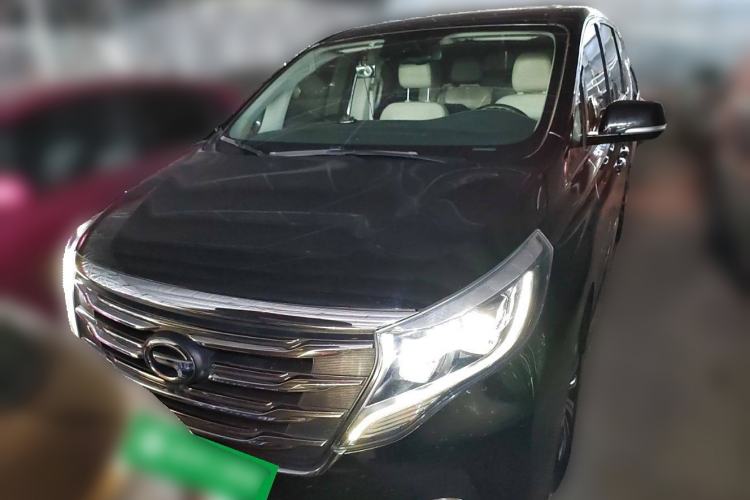Used GAC Trumpchi M8 2018 320T Luxury Edition Front