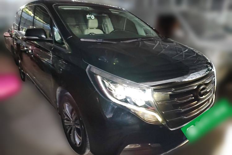 Used GAC Trumpchi M8 2018 320T Luxury Edition Front Right 45 Deg