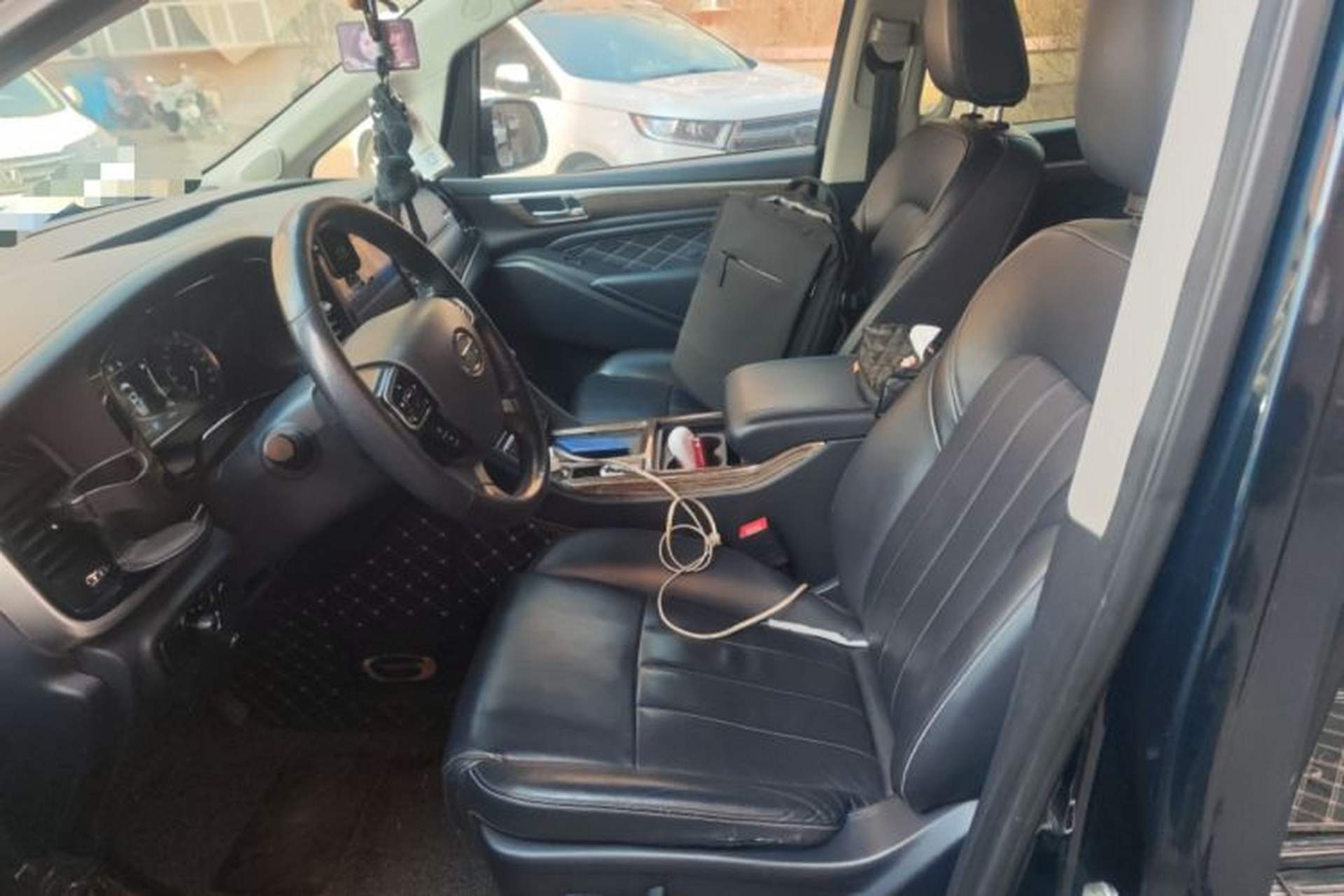 Used GAC Trumpchi M8 2018 320T Luxury Edition Left Front Seat