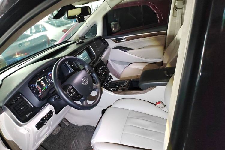 Used GAC Trumpchi M8 2018 320T Luxury Edition Left Front Seat