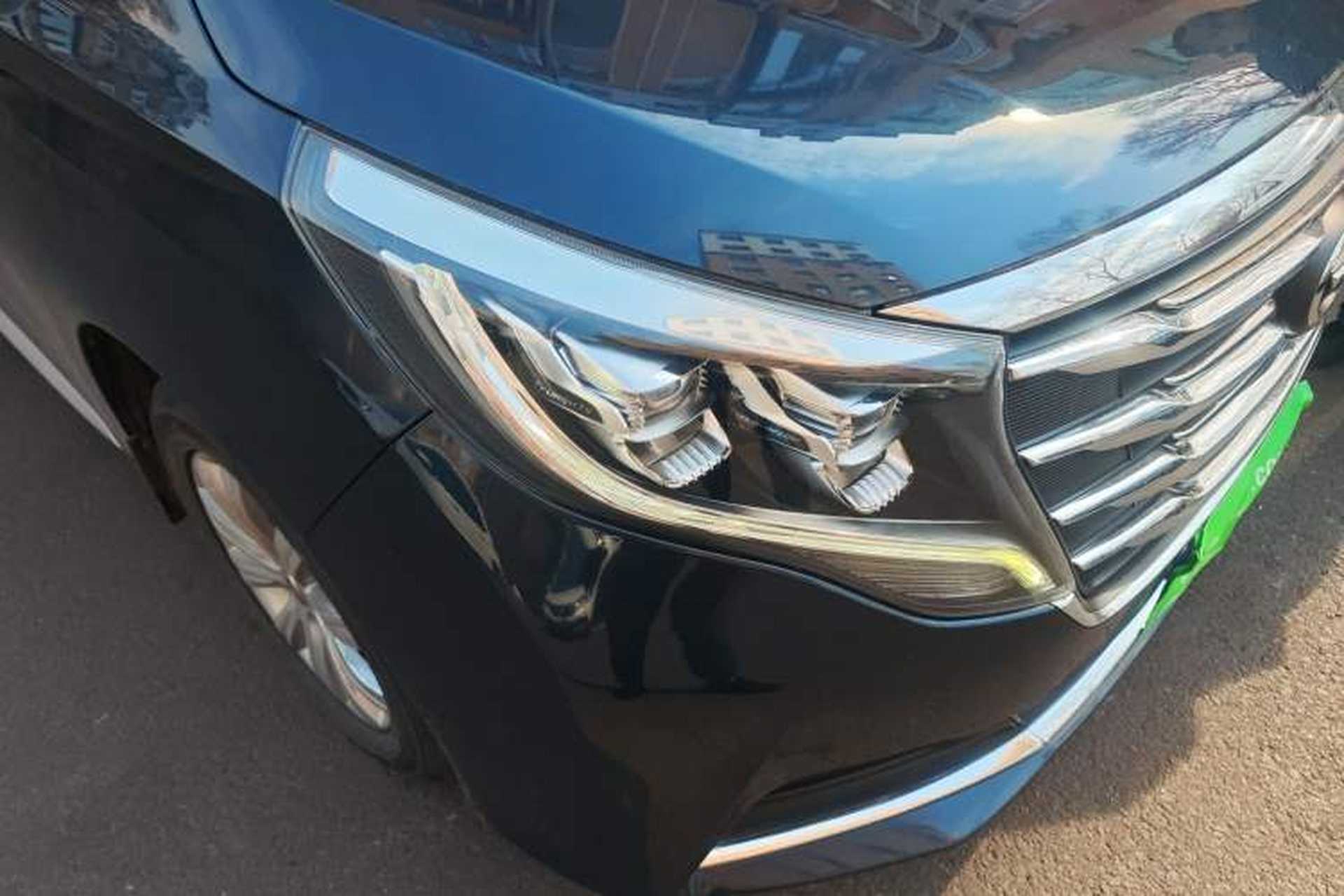 Used GAC Trumpchi M8 2018 320T Luxury Edition Right Front Headlight