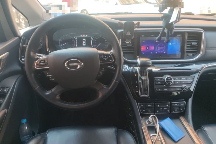 Used GAC Trumpchi M8 2018 320T Luxury Edition Steering Wheel