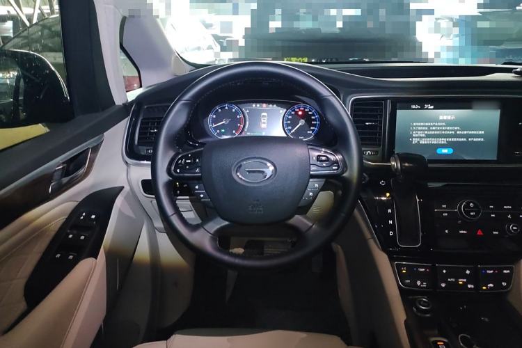 Used GAC Trumpchi M8 2018 320T Luxury Edition Steering Wheel