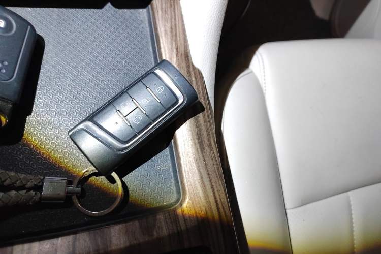 Used GAC Trumpchi M8 2018 320T Luxury Edition Vehicle Key