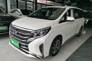 Used GAC Trumpchi M8 2018 320T Luxury Edition