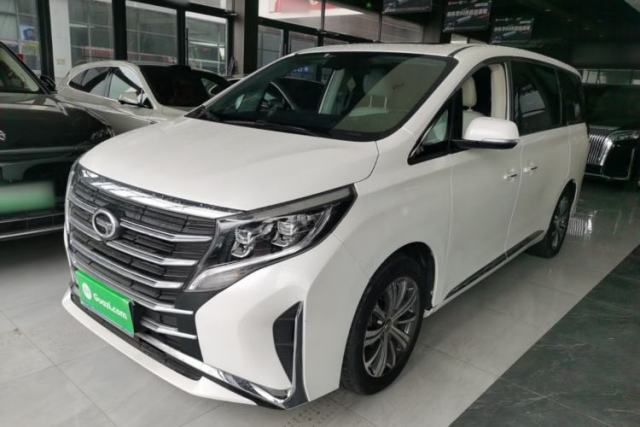Used GAC Trumpchi M8 2018 320T Luxury Edition