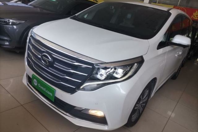 Used GAC Trumpchi M8 2018 320T Flagship Edition