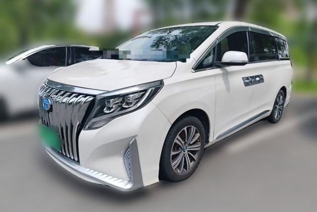 Used GAC Trumpchi M8 2018 320T Luxury Edition