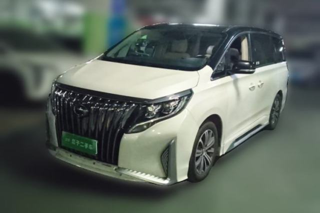 Used GAC Trumpchi M8 2018 320T Luxury Edition
