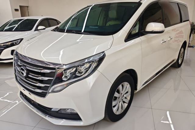Used GAC Trumpchi M8 2018 320T Luxury Edition