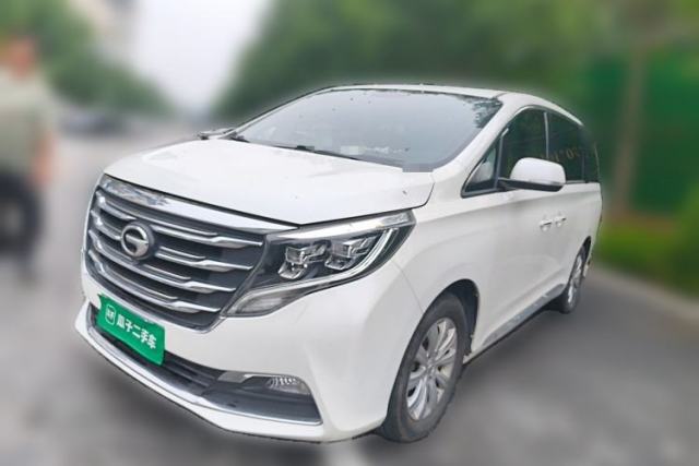 Used GAC Trumpchi M8 2018 320T Luxury Edition