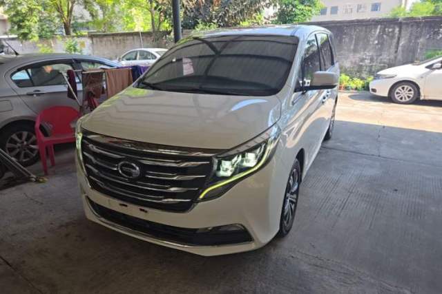 Used GAC Trumpchi M8 2018 320T Luxury Edition