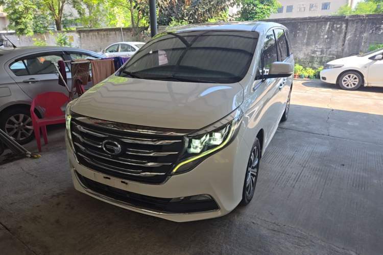 Used GAC Trumpchi M8 2018 320T Luxury Edition Guazi used car, China used car export, Used car for sale, Used  cars, Cheapest cars for sale