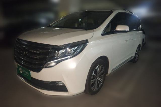 Used GAC Trumpchi M8 2018 320T Luxury Edition