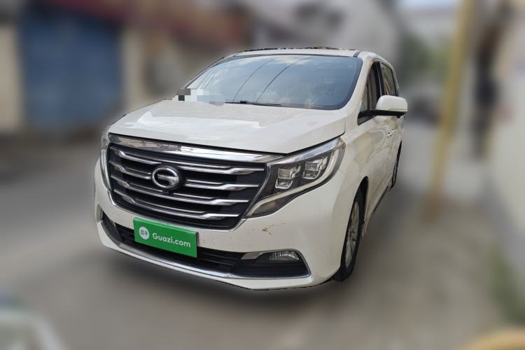 Ojetý GAC Trumpchi M8 2018 320T Luxury Edition Guazi used car, China used car export, Used car for sale, Used  cars, Cheapest cars for sale