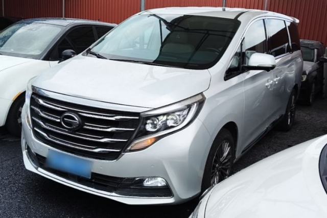 Used GAC Trumpchi M8 2018 320T Flagship Edition