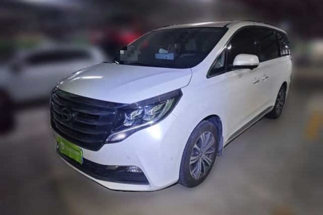 Used GAC Trumpchi M8 2018 320T Flagship Edition