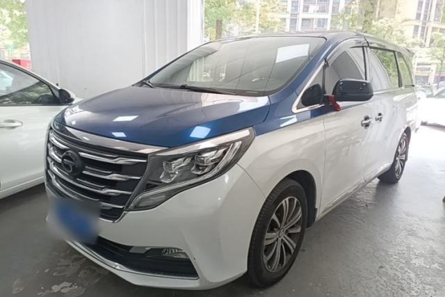 Used GAC Trumpchi M8 2018 320T Luxury Edition