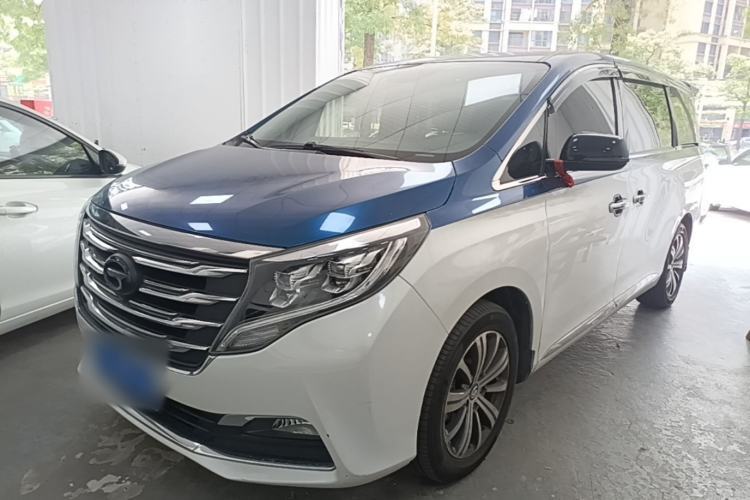 Used GAC Trumpchi M8 2018 320T Luxury Edition Guazi used car, China used car export, Used car for sale, Used  cars, Cheapest cars for sale
