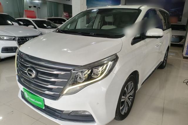 Used GAC Trumpchi M8 2018 320T Luxury Edition