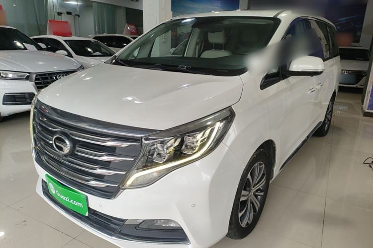 Used GAC Trumpchi M8 2018 320T Luxury Edition Guazi used car, China used car export, Used car for sale, Used cars, Cheapest cars for sale