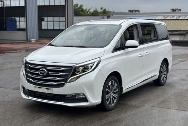 Used GAC Trumpchi M8 2018 320T Luxury Edition