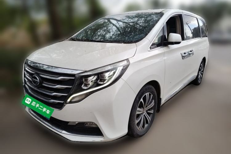 Used GAC Trumpchi M8 2018 320T Luxury Edition Guazi used car, China used car export, Used car for sale, Used  cars, Cheapest cars for sale