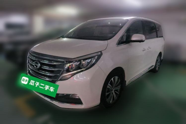 Used GAC Trumpchi M8 2018 320T Luxury Edition Guazi used car, China used car export, Used car for sale, Used cars, Cheapest cars for sale