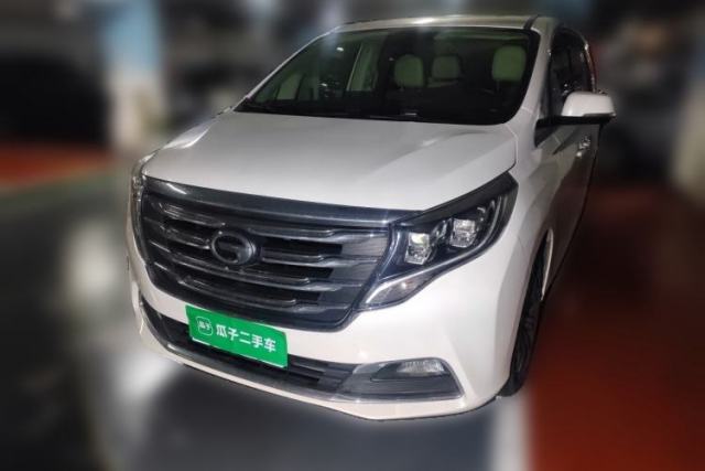 Used GAC Trumpchi M8 2018 320T Luxury Edition
