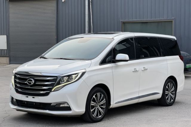 Used GAC Trumpchi M8 2018 320T Luxury Edition