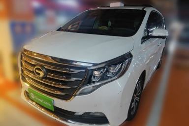 Used GAC Trumpchi M8 2018 320T Flagship Edition