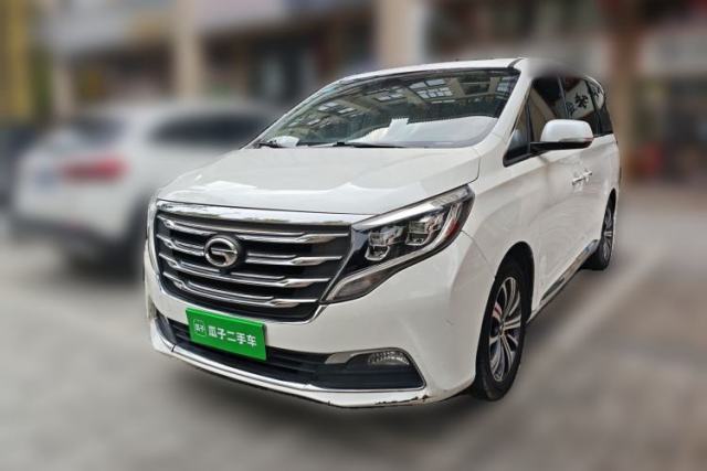 Used GAC Trumpchi M8 2018 320T Luxury Edition
