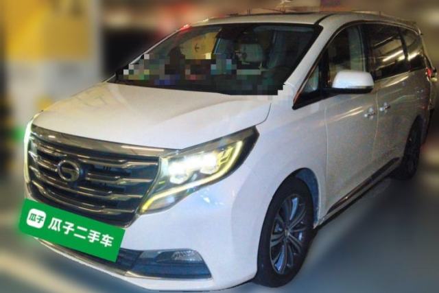 Used GAC Trumpchi M8 2018 320T Luxury Edition